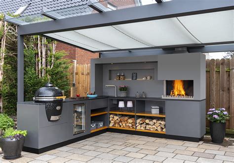 28 Best Outdoor Kitchen Ideas and Designs for Your Home | Foyr