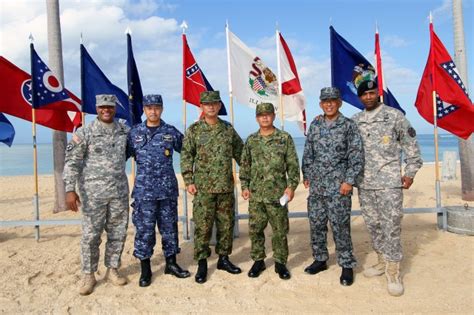 U.S. Army Garrison Torii Station welcomes Command Sgt. Maj. Gilbert | Article | The United ...