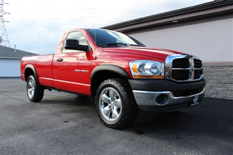 2006 Dodge Ram Pickup 1500 SLT - Biscayne Auto Sales | Pre-owned Dealership | Ontario, NY