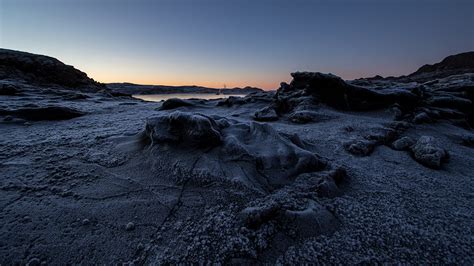 Winter Solstice in Iceland on Behance