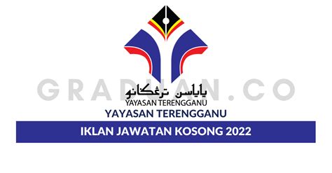 Permohonan Jawatan Kosong Yayasan Terengganu • Portal Kerja Kosong Graduan