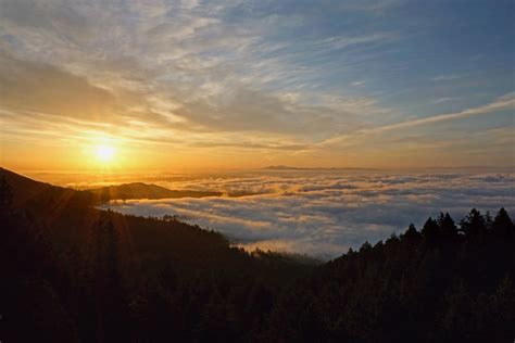 Mt. Tamalpais Sunrise - May 12, 2012 | Mt. Tamalpais Sunrise… | Flickr