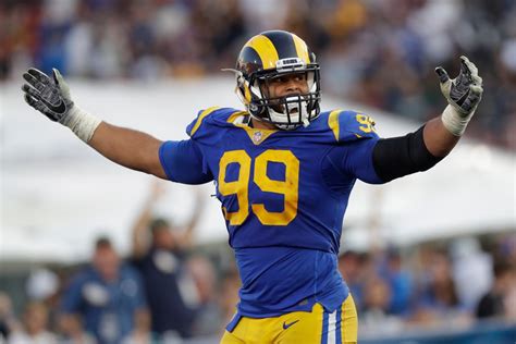 NFL Trade Rumor: Rams Star Aaron Donald Hints Contract Extension as He Got “Addicted to Winning ...