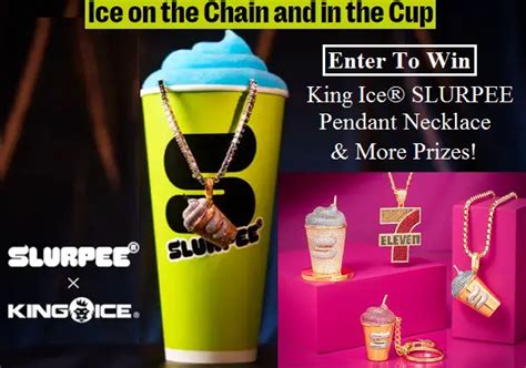 7-Eleven Turn Up Rewards Sweepstakes: Win Free Necklace, Bluetooth Speakers & More ...