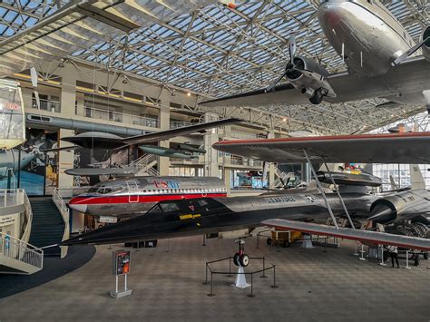 Exploring The Museum Of Flight, Seattle - joshmandotcom