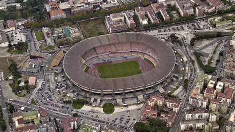 Napoli will rename their stadium in honour of Diego Maradona - Eurosport