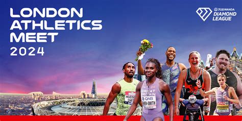 London Athletics Meet 2024 | British Athletics