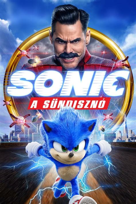 Sonic A Sündisznó Teljes Film Magyarul Videa 720P: Sonic A Sündisznó ...