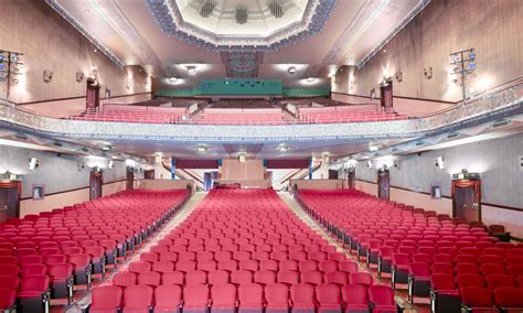 Rome Capitol Theater Restoration – Sam Falvo Photography