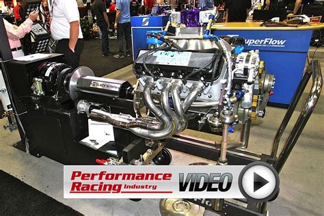 PRI 2012: SuperFlow's Powerful Black Widow Dyno Now Standardized - Dragzine