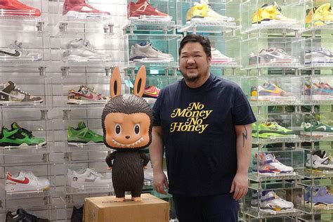 The Big Boy with 1,000 Sneakers - BusinessWorld Online