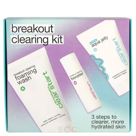 Dermalogica Clear Start Breakout Clearing Kit | Beauty Care Choices