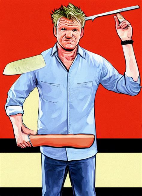 Gordon Ramsay Knives