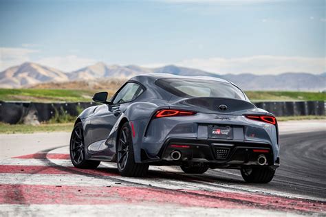 2023 Toyota GR Supra 3.0 Manual First Drive Review: Slick With a Stick - CNET