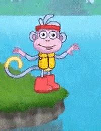 Dora The Explorer Gymnastics GIF - Find & Share on GIPHY