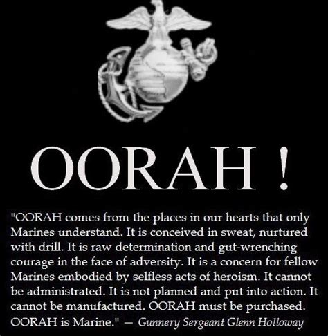 Hoorah Vs. Oorah Vs. Hooah Vs. Hooyah: What's The Difference?