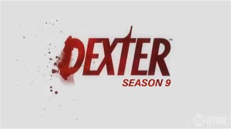 DEXTER - SEASON 9 - TRAILER / PROMO (FAN MADE) - YouTube