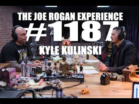 Joe Rogan Experience #1187 - Kyle Kulinski - JRE Podcast