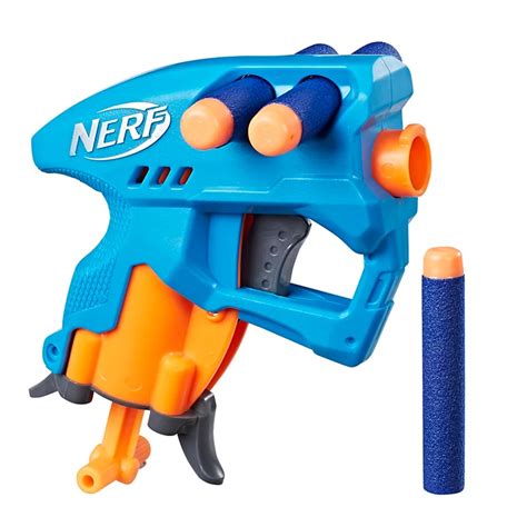 Nerf Nanofire Dart Gun, Assorted - Shop Toys at H-E-B