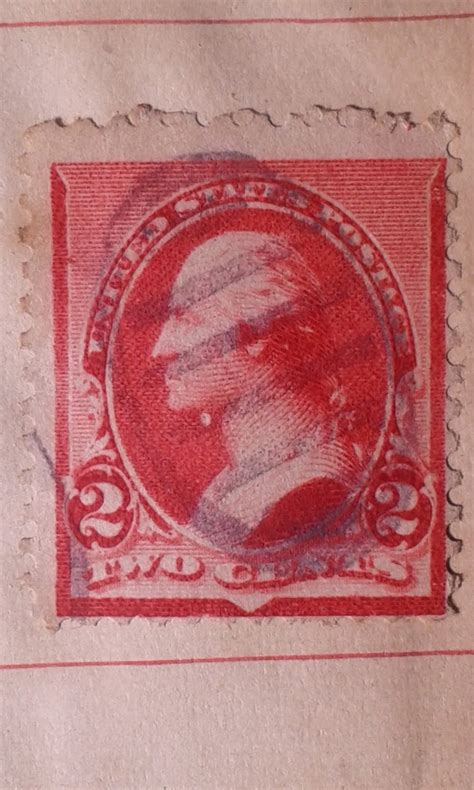 Mano's Rare World Stamps: USA PRESIDENTS 1800S