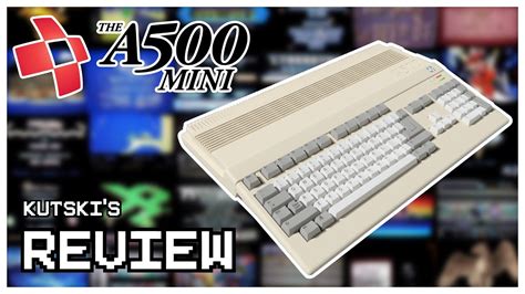 A500 Mini Review + Adding Games and Work Bench | Kutski Reviews - YouTube