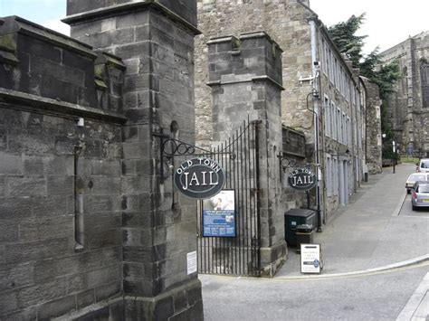 Stirling old town jail, Scotland | Old town, Stirling, Perth scotland