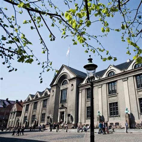 Best in Scandinavia: University of Copenhagen — Study in Denmark