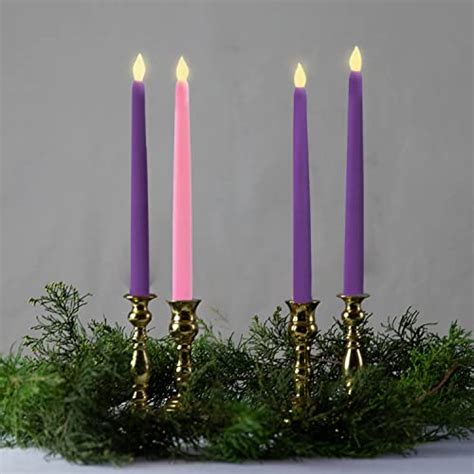 12 Superior Advent Candles Set Of 4 for 2023 | Storables