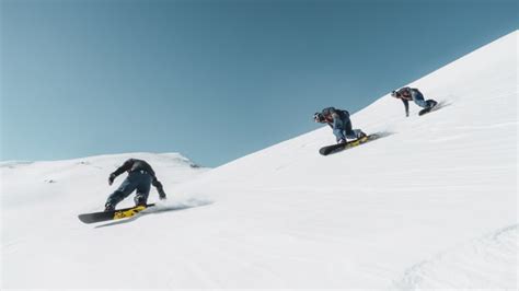 Carving on A Snowboard Technique - Online Snowboard Coach