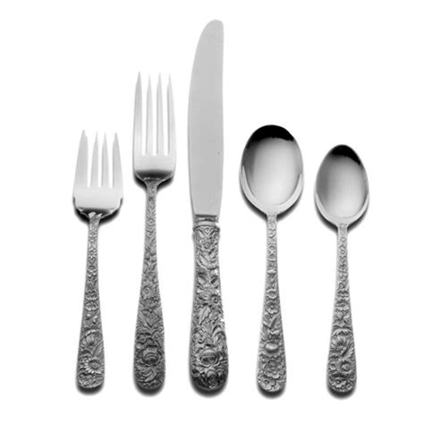 List of Top 10 Best sterling silver flatware brands in Detail