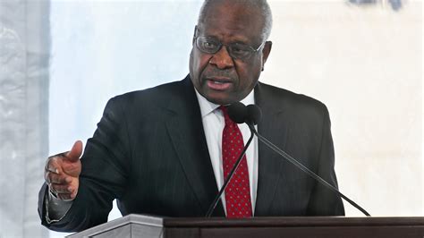 Supreme Court Justice Clarence Thomas renews election fraud debate