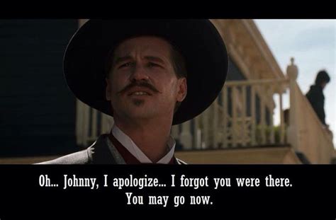 Doc Holliday Quotes