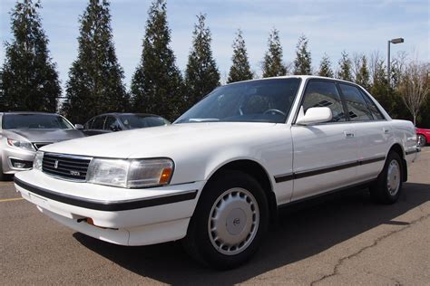 17K-Mile 1989 Toyota Cressida for sale on BaT Auctions - sold for $10,500 on March 28, 2017 (Lot ...