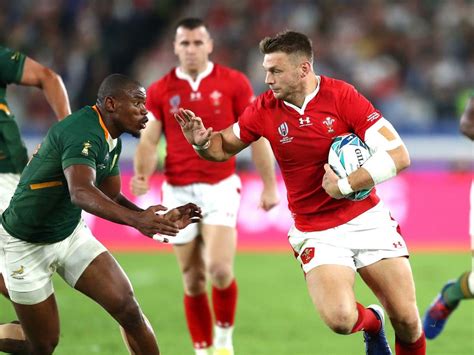 Wales vs South Africa Rugby World Cup LIVE: Latest score and updates | The Independent