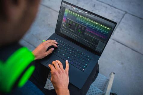 Razer Debuts the Razer Blade 15 Gaming Laptop | eTeknix