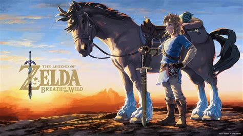 The Legend of Zelda™: Breath of the Wild for the Nintendo Switch™ home ...