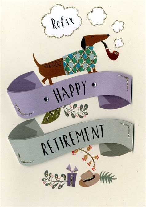 Happy Retirement Greetings