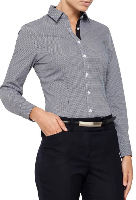 Womens Business Shirts by Van Heusen Shirts | Save up to 25%