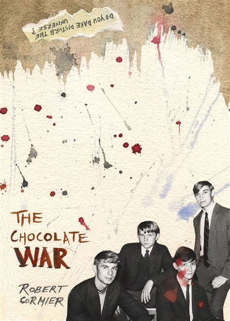 the-chocolate-war_front | Chapel Hill Public Library