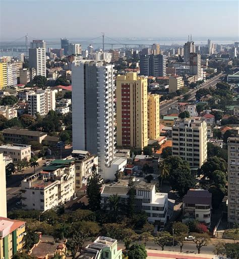 Maputo Mozambique [1080x1173] | Tourismus, Mosambik, Reisen