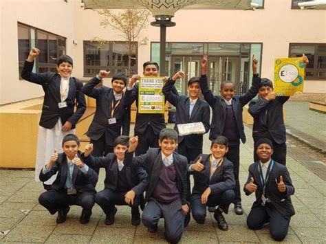 Enterprising Eden Boys’ School pupils smash Children In Need fundraising target! - Eden Boys ...