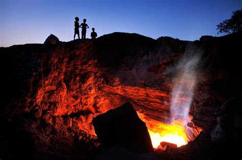 Centralia Mine Fire, by Sarah Blackman – BIG OTHER