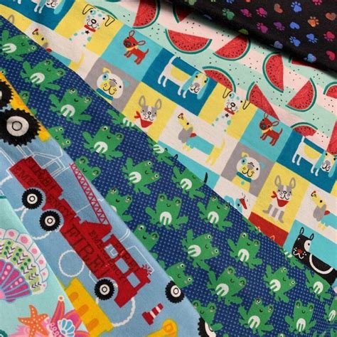 Day Care and Pre School Cot Sheets in Cute Prints and Solid Colors