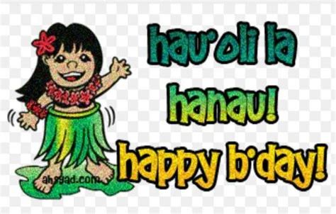 Happy Birthday | Birthday gif images, Hawaiian birthday, Birthday gif