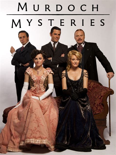 The Artful Detective aka Murdoch Mysteries: TV Review | Kings River Life Magazine