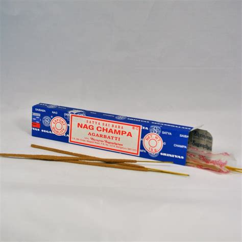 Nag Champa incense stick Satya sai baba