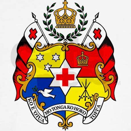 Seal of Tonga hat - Tongan Coat of Arms | CafePress | Tongan, Tongan ...