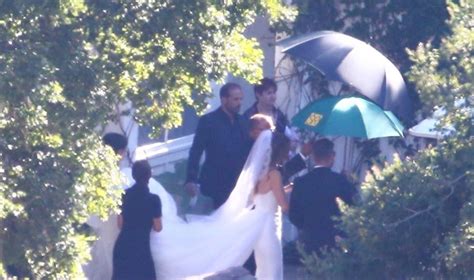 Chris Pratt and Katherine Schwarzenegger’s Wedding – PICS – Hollywood ...