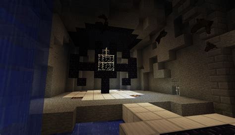 The Batcave Minecraft Map