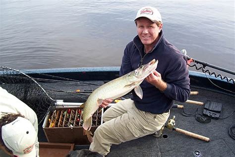 Five musky lakes to try this season - Wisconsin Travel Best Bets